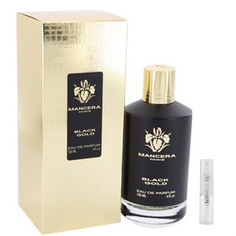 Mancera Black Gold - Eau de Parfum - Geurmonster - 2 ml 