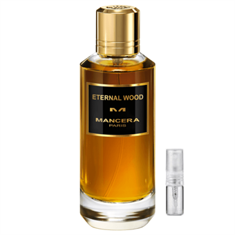 Mancera Eternal Wood - Eau de Parfum - Geurmonster - 2 ml