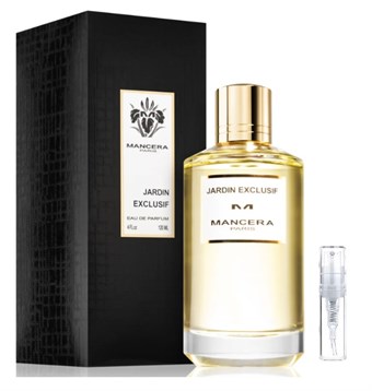 Mancera Jardin Exclusif - Eau de Parfum - Geurmonster - 2 ml 