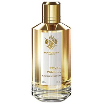 Mancera Royal Vanilla - Eau de Parfum - Reisformaat - 10 ml