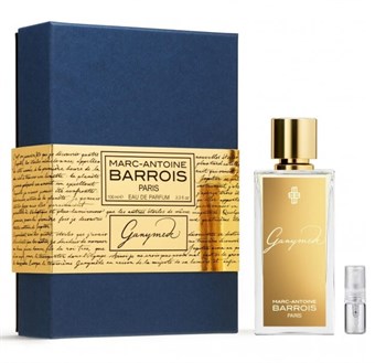 Marc Antoine Barrois Ganymede - Eau de Parfum - Geurmonster - 2 ml