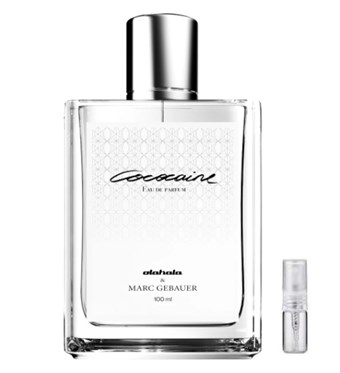 Marc Gebauer Cococaine by OLAKALA - Eau de Parfum - Geurmonster - 2 ml