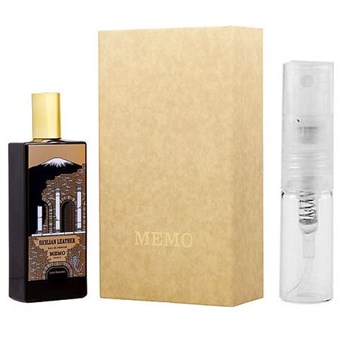 Memo Paris Sicilian Leather - Eau de Parfum - Geurmonster - 2 ml