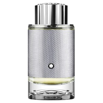 Mont Blanc Explorer Platinum - Eau de Parfum - Reisformaat - 10 ml