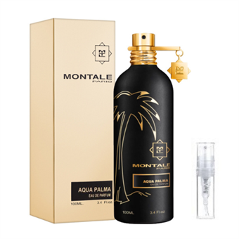 Montale Paris Aqua Palma - Eau De Parfum - Geurmonster - 2 ml