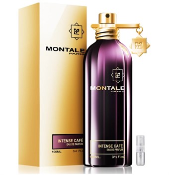 Montale Paris Intense Café - Eau de Parfum - Geurmonster - 2 ml 