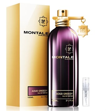 Montale Paris Aoud Greedy - Eau De Parfum - Geurmonster - 2 ml