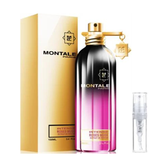 Montale Paris Intense Roses Musk - Extrait De Parfum - Geurmonster - 2 ml