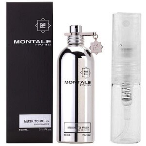 Montale Paris Musk to Musk - Eau de Parfum - Geurmonster - 2 ml