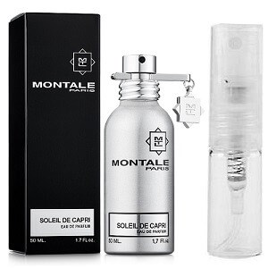 Montale Paris Soleil de Capri - Eau de Parfum - Geurmonster - 2 ml