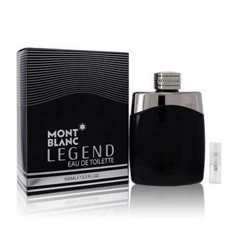 Mont Blanc Legend - Eau de Toilette - Geurmonster - 2 ml 