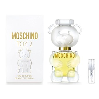 Moschino Toy 2 - Eau de Parfum - Geurmonster - 2 ml