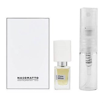 Nasomatto China White - Eau de Parfum - Geurmonster - 2 ml