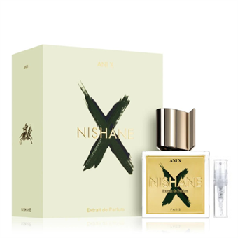 Nishane Ani X - Extrait de Parfum - Geurmonster - 2 ml