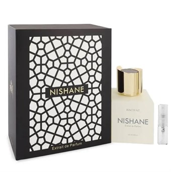 Nishane Hacivat - Extrait de Parfum - Geurmonster - 2 ml