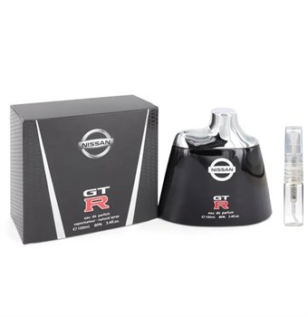 Nissan GTR - Eau de Parfum - Geurmonster - 2 ml