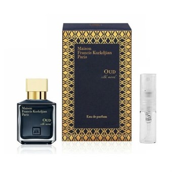 Maison Francis Kurkdjian Oud Silk Mood - Eau de Parfum - Geurmonster - 2 ml