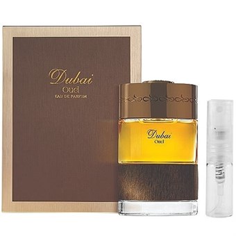 The Spirit of Dubai Nabeel Oud - Eau de Parfum - Geurmonster - 2 ml