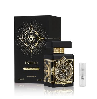 Initio Oud for Greatness - Eau de Parfum - Geurmonster - 2 ml