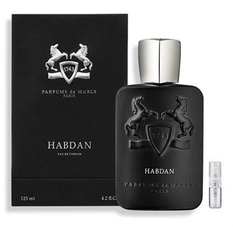 Parfums de Marly Habdan - Eau de Parfum - Geurmonster - 2 ml 