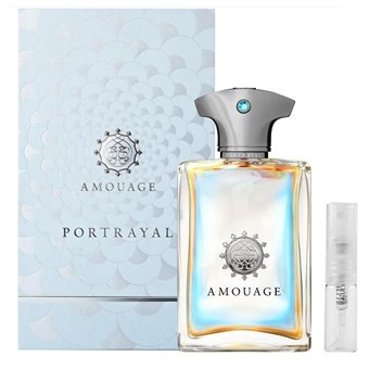 Amouage Portrayal Man- Eau de Parfum - Geurmonster - 2 ml