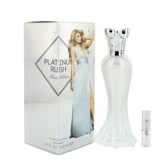 Paris Hilton Platinum Rush - Eau de Parfum - Geurmonster - 2 ml