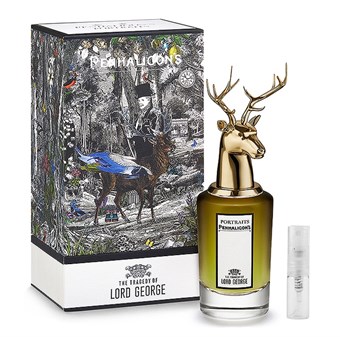 Penhaligon\'s The Tragedy of Lord George - Eau de Parfum - Geurmonster - 2 ml 