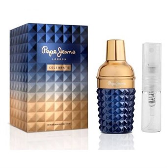 Pepe Jeans London Celebrate For Him - Eau de Parfum - Geurmonster - 2 ml