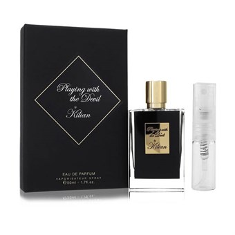 Kilian Playing with the Devil - Eau de Parfum - Geurmonster - 2 ml