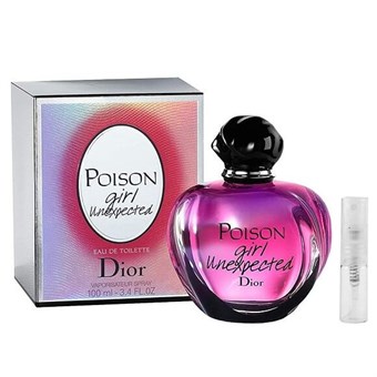 Christian Dior Poison Girl Unexpected - Eau de Toilette - Geurmonster - 2 ml  