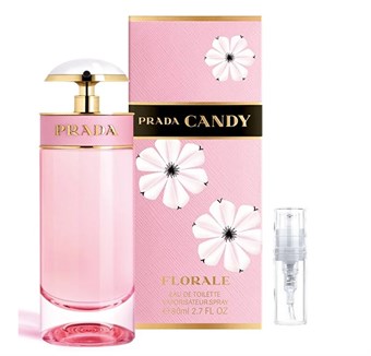 Prada Candy Florale - Eau de Toilette - Geurmonster - 2 ml  