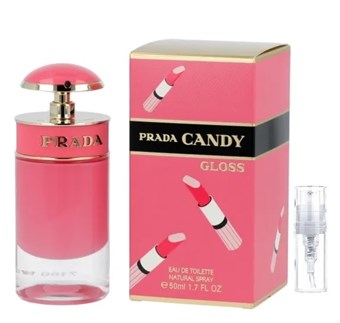 Prada Candy Gloss - Eau de Toilette - Geurmonster - 2 ml  