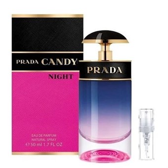 Prada Candy Night - Eau de Parfum - Geurmonster - 2 ml  