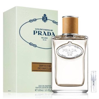 Prada Infusion de Vanille - Eau de Parfum - Geurmonster - 2 ml  