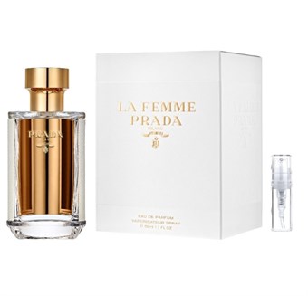 Prada La Femme - Eau de Parfum - Geurmonster - 2 ml  