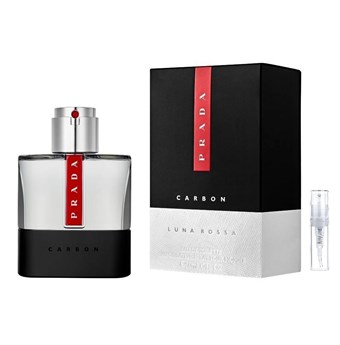 Prada Luna Rossa Carbon - Eau de Toilette - Geurmonster - 2 ml  