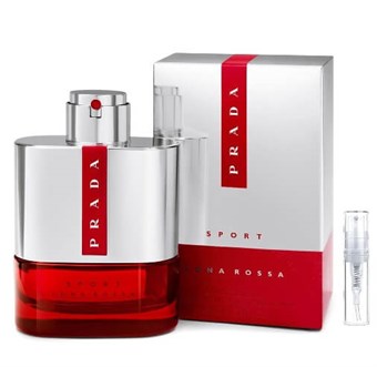 Prada Luna Rossa Sport - Eau de Toilette - Geurmonster - 2 ml  