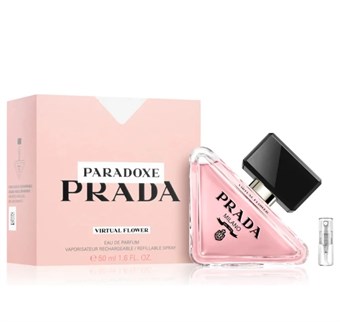 Prada Paradoxe Virtual Flower - Eau de Parfum - Geurmonster - 2 ml