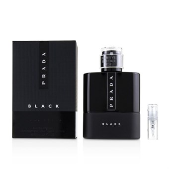 Prada Luna Rossa Black - Eau de Parfum - Geurmonster - 2 ml  