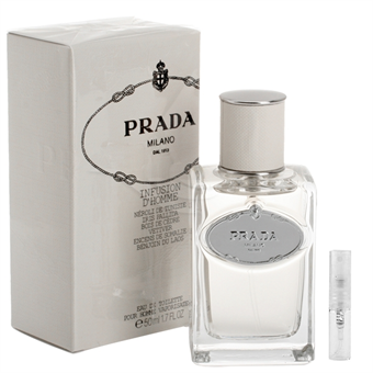 Prada Infusion Men - Eau de Toilette - Geurmonster - 2 ml  