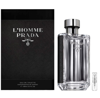 Prada L\'Homme L\'Eau - Eau de Toilette - Geurmonster - 5 ml