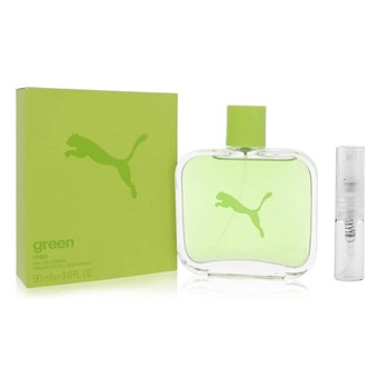 Puma Green - Eau de Toilette - Geurmonster - 2 ml