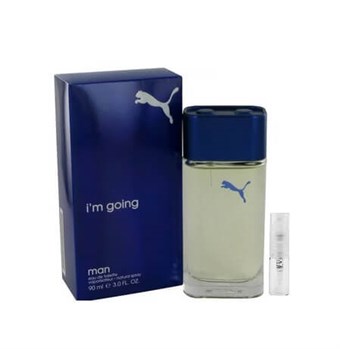 Puma Im Going - Eau de Toilette - Geurmonster - 2 ml