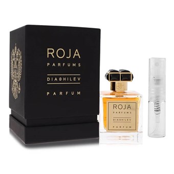 Roja Parfums Diaghilev - Eau de Parfum - Geurmonster - 2 ml  