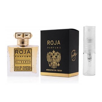 Roja Parfums Oligarch - Eau de Parfum - Geurmonster - 2 ml  