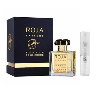 Roja Parfums Scandal Pour Homme - Eau de Parfum - Geurmonster - 2 ml  