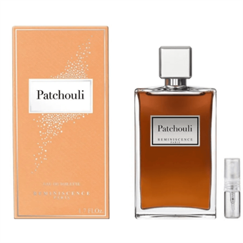 Reminiscence Patchouli - Eau de Toilette - Geurmonster - 2 ml