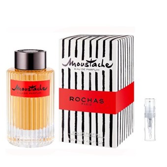 Rochas Moustache - Eau de Parfum - Geurmonster - 2 ml 