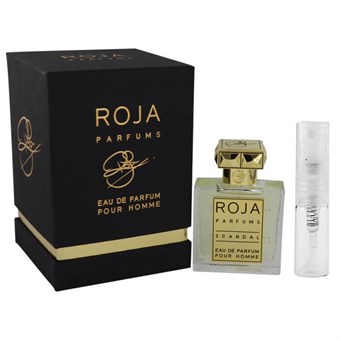 Roja Parfums Danger Pour Homme - Eau de Parfum - Geurmonster - 2 ml  