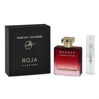 Roja Parfums Danger - Eau de Parfum - Geurmonster - 2 ml  